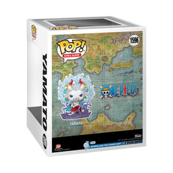 One Piece Yamato Deluxe Funko Pop! Vinyl Figure #1596 (ONLINE ORDER ONLY)