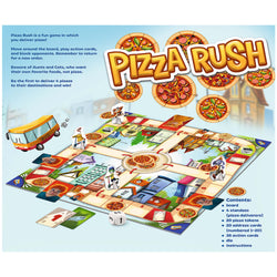 Trefl Games Pizza Rush (ONLINE ORDER ONLY)