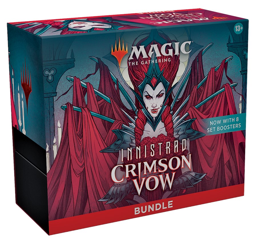 Innistrad: Crimson Vow - Bundle [VOW] (ONLINE ORDER ONLY)