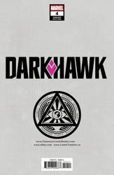 Darkhawk #4 (Of 5) Unknown Comics Miguel Mercado Exclusive Virgin Var (11/24/2021) (12/01/2021) (Online Only)