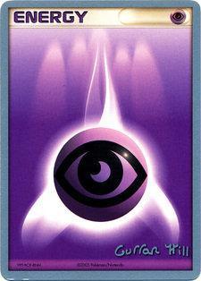 Psychic Energy (Bright Aura - Curran Hill's) [World Championships 2005] (Online Only)