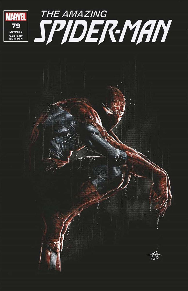 Amazing Spider-Man #79 Unknown Comics Gabriele Dell'Otto Exclusive Var (11/10/2021) (11/24/2021) (Online Only)