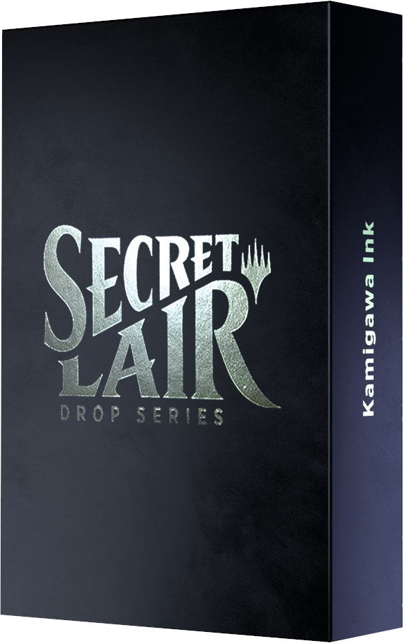 Secret Lair Drop: Kamigawa Ink - Non-Foil Edition [SLD] (ONLINE ORDER ONLY)