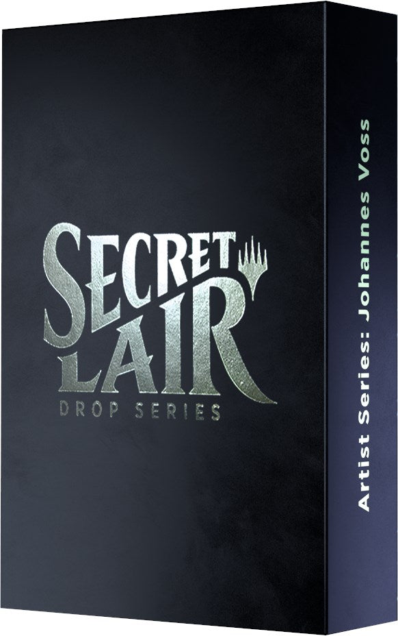 Secret Lair Drop: Artist Series: Johannes Voss - Non-Foil Edition [SLD] (ONLINE ORDER ONLY)