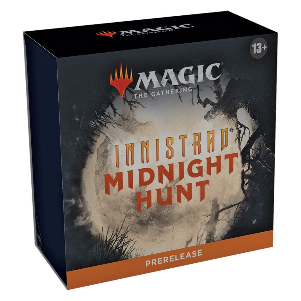 Innistrad: Midnight Hunt - Prerelease Pack [MID] (ONLINE ORDER ONLY)