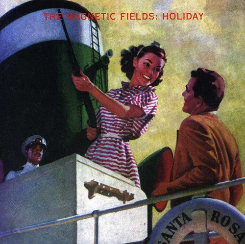 Holiday [CD]