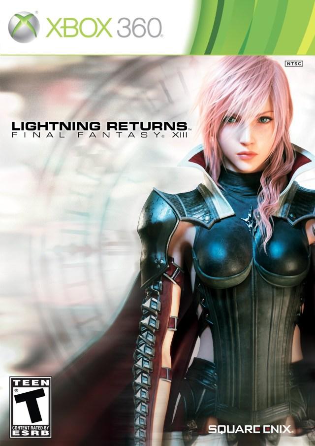 Lightning Returns: Final Fantasy XIII (Xbox 360) (ONLINE ORDER ONLY)