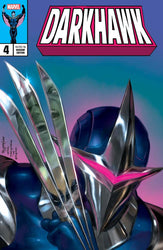 Darkhawk #4 (Of 5) Unknown Comics Miguel Mercado Exclusive Var (11/24/2021) (12/01/2021) (Online Only)
