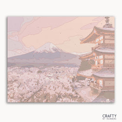 Fuji (ONLINE ORDER ONLY)