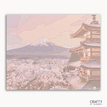 Fuji (ONLINE ORDER ONLY)