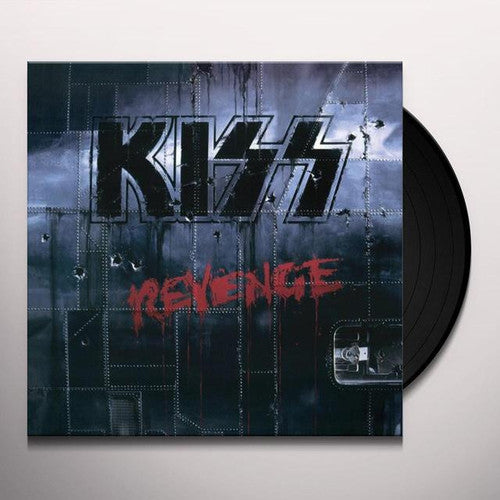 Revenge [Vinyl]