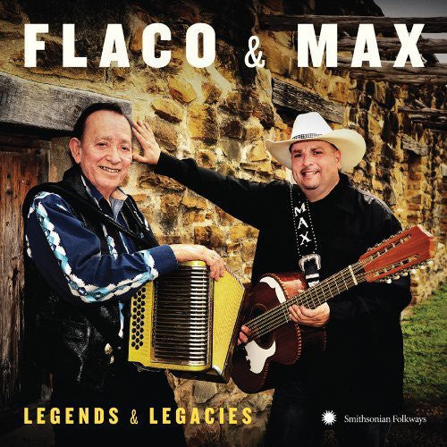 Flaco & Max: Legends & Legacies [CD]