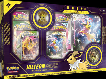 Premium Collection (Jolteon VMAX) (ONLINE ORDER ONLY)