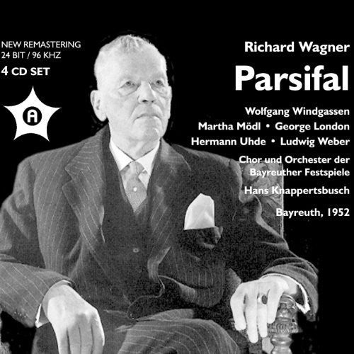Parsifal [4 CD]