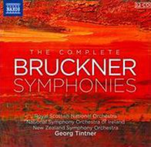 Complete Symphonies [CD]