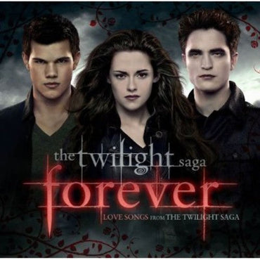 Forever: Love Songs from The Twilight Saga [CD]