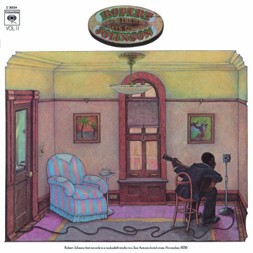 King of the Delta Blues Singers 2 [LP]