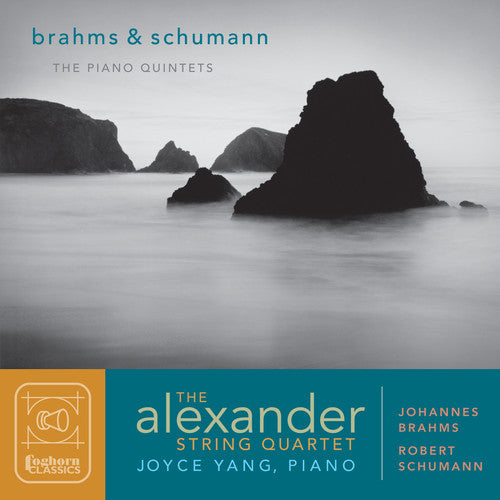 Piano Quintets [CD]