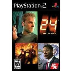 24 The Game - PlayStation 2 (Online Order Only)