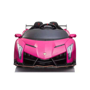 24V 4x4 Lamborghini Veneno 2 Seater Ride on Car (ONLINE ORDER ONLY)