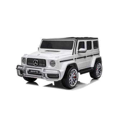 24V 4x4 Mercedes Benz G63 AMG 2 Seater G Wagon Ride on Car (ONLINE ORDER ONLY)