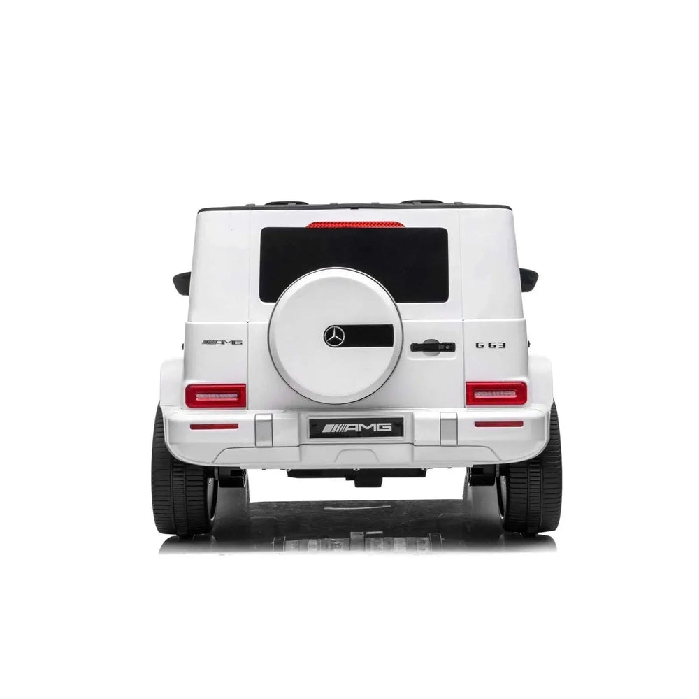 24V 4x4 Mercedes Benz G63 AMG 2 Seater G Wagon Ride on Car (ONLINE ORDER ONLY)