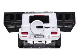 24V 4x4 Mercedes Benz G63 AMG 2 Seater G Wagon Ride on Car (ONLINE ORDER ONLY)
