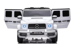 24V 4x4 Mercedes Benz G63 AMG 2 Seater G Wagon Ride on Car (ONLINE ORDER ONLY)