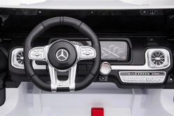 24V 4x4 Mercedes Benz G63 AMG 2 Seater G Wagon Ride on Car (ONLINE ORDER ONLY)