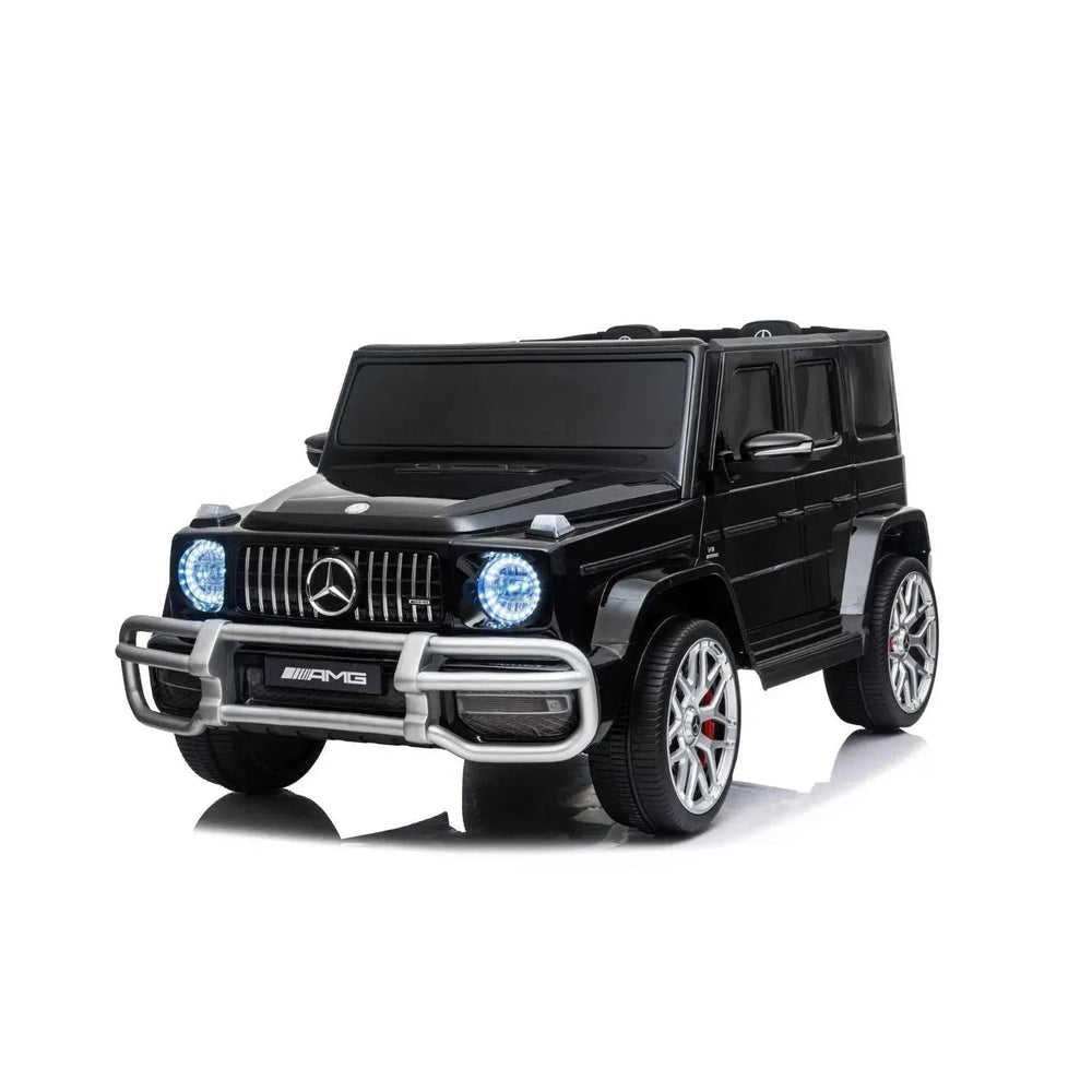 24V 4x4 Mercedes Benz G63 AMG 2 Seater G Wagon Ride on Car (ONLINE ORDER ONLY)