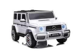 24V 4x4 Mercedes Benz G63 AMG 2 Seater G Wagon Ride on Car (ONLINE ORDER ONLY)