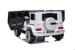 24V 4x4 Mercedes Benz G63 AMG 2 Seater G Wagon Ride on Car (ONLINE ORDER ONLY)