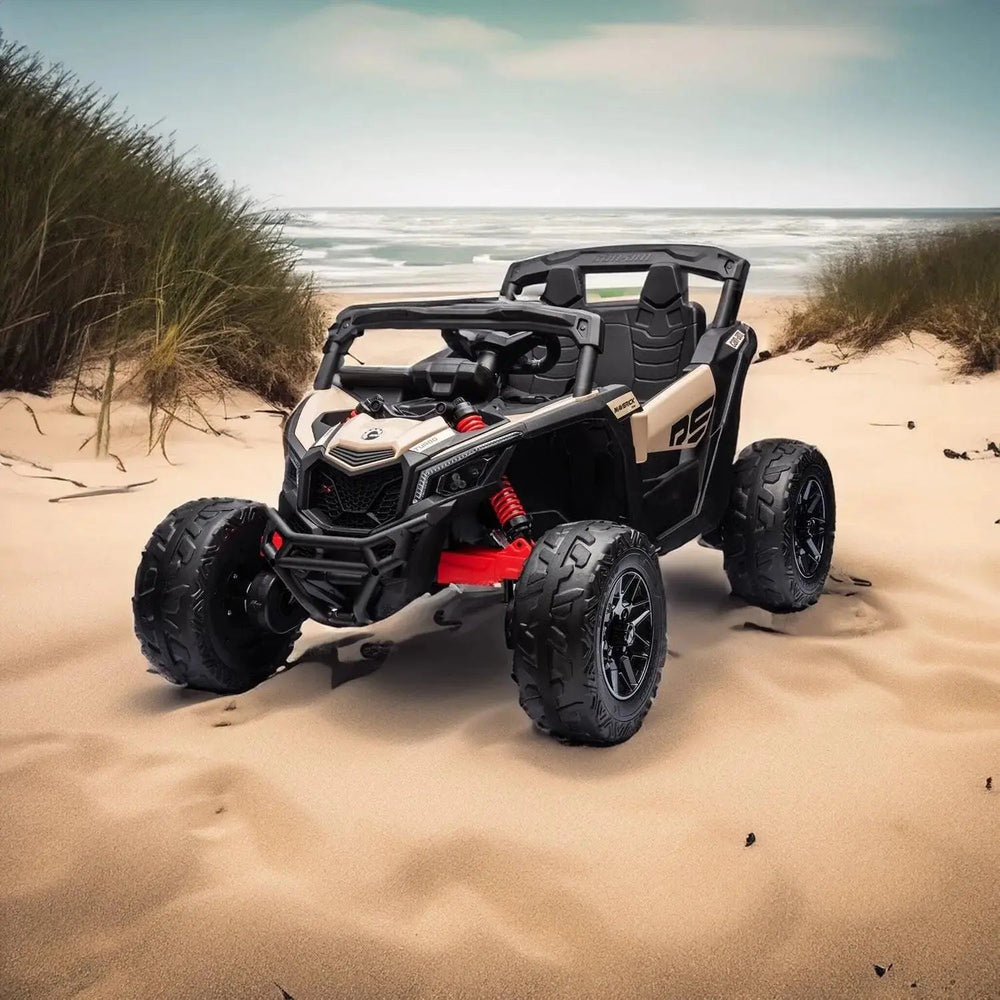 24V Can Am Maverick 1-Seater UTV - Kids Electric Ride-On (ONLINE ORDER ONLY)