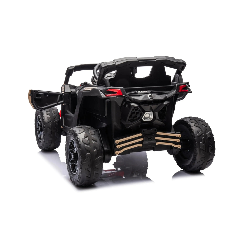 24V Can Am Maverick 1-Seater UTV - Kids Electric Ride-On (ONLINE ORDER ONLY)