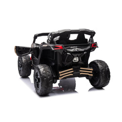 24V Can Am Maverick 1-Seater UTV - Kids Electric Ride-On (ONLINE ORDER ONLY)