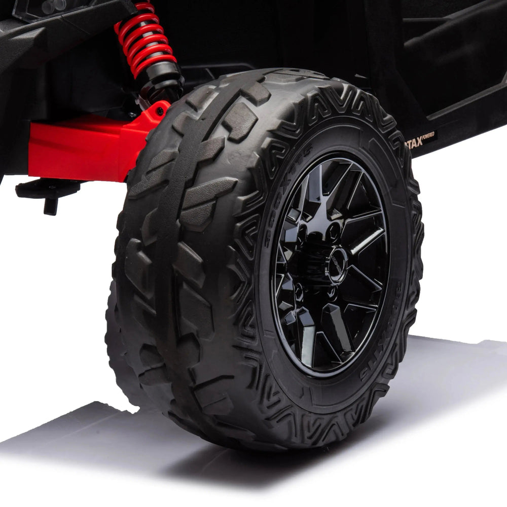 24V Can Am Maverick 1-Seater UTV - Kids Electric Ride-On (ONLINE ORDER ONLY)