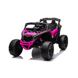 24V Can Am Maverick 1-Seater UTV - Kids Electric Ride-On (ONLINE ORDER ONLY)