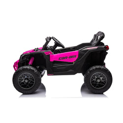 24V Can Am Maverick 1-Seater UTV - Kids Electric Ride-On (ONLINE ORDER ONLY)