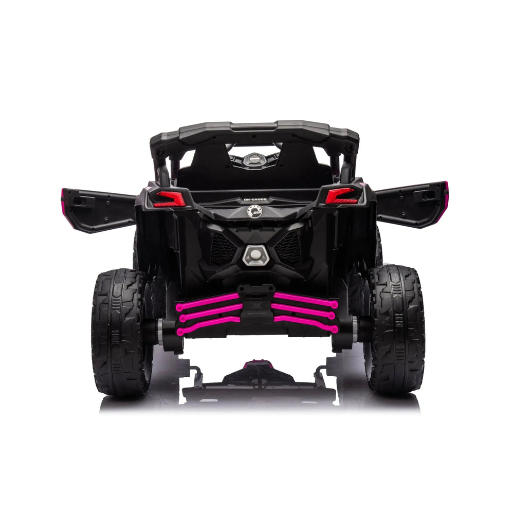 24V Can Am Maverick 1-Seater UTV - Kids Electric Ride-On (ONLINE ORDER ONLY)
