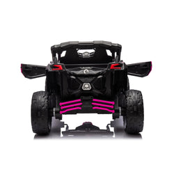 24V Can Am Maverick 1-Seater UTV - Kids Electric Ride-On (ONLINE ORDER ONLY)
