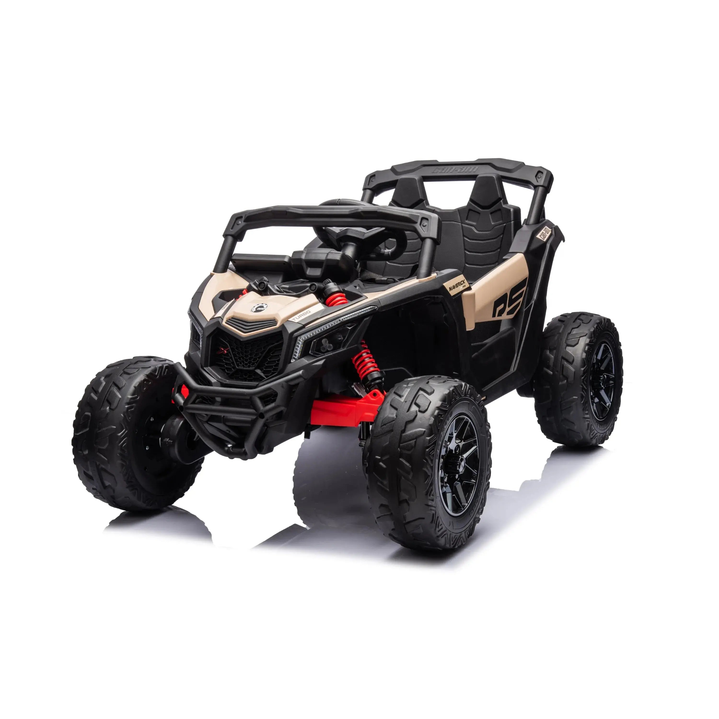 24V Can Am Maverick 1-Seater UTV - Kids Electric Ride-On (ONLINE ORDER ONLY)