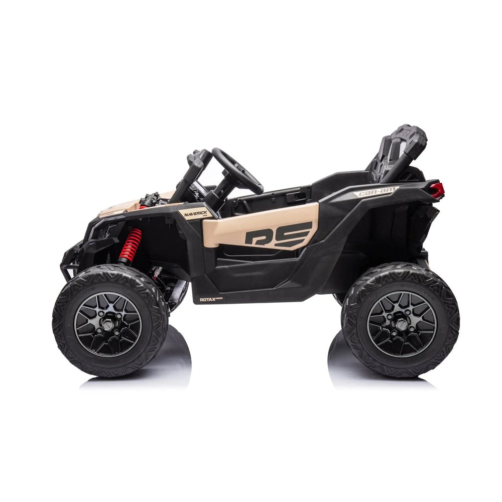 24V Can Am Maverick 1-Seater UTV - Kids Electric Ride-On (ONLINE ORDER ONLY)