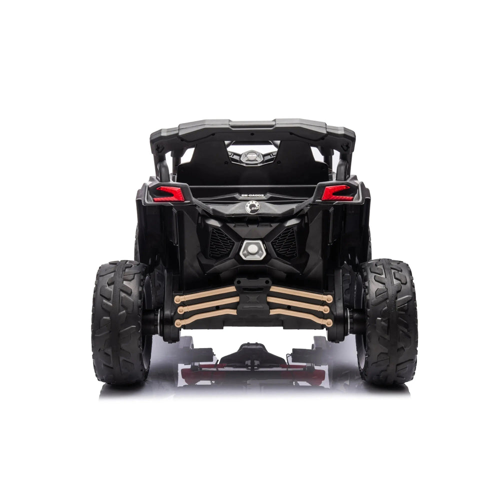 24V Can Am Maverick 1-Seater UTV - Kids Electric Ride-On (ONLINE ORDER ONLY)