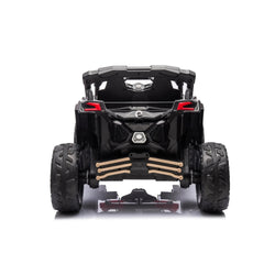24V Can Am Maverick 1-Seater UTV - Kids Electric Ride-On (ONLINE ORDER ONLY)