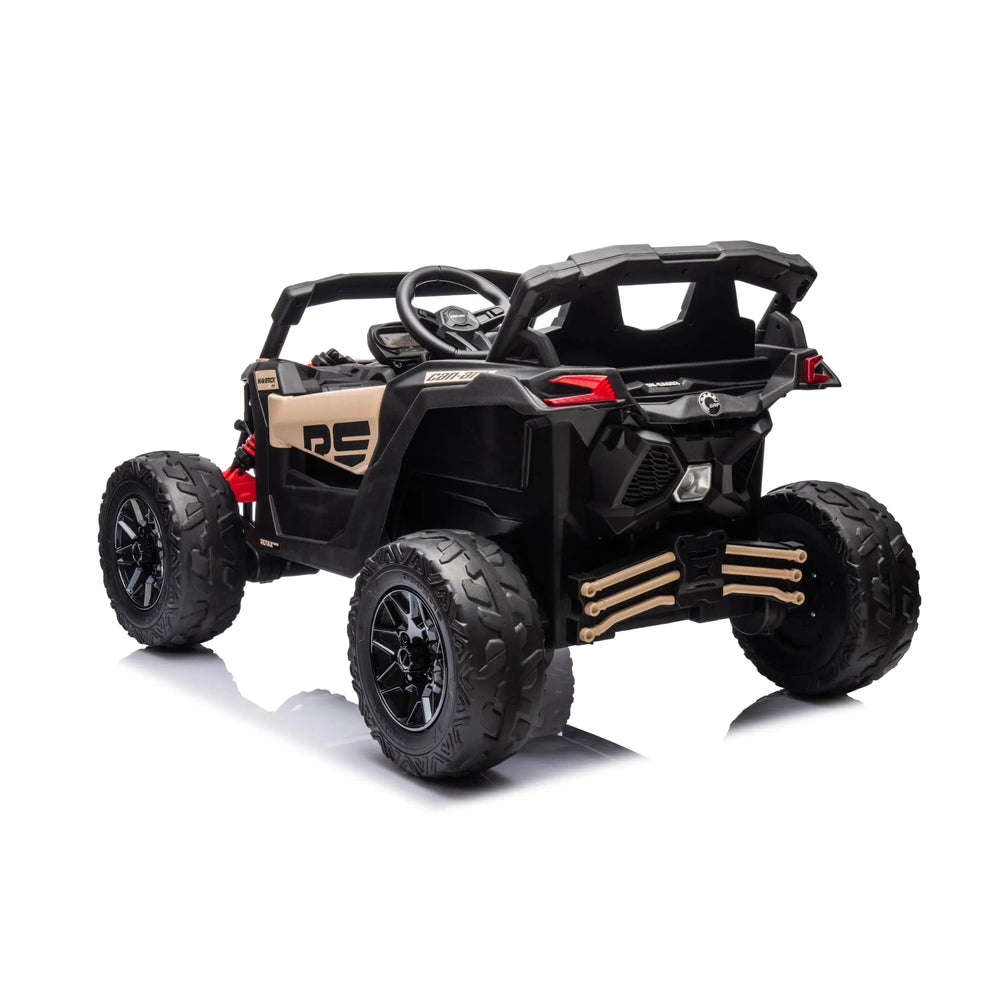 24V Can Am Maverick 1-Seater UTV - Kids Electric Ride-On (ONLINE ORDER ONLY)