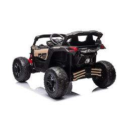 24V Can Am Maverick 1-Seater UTV - Kids Electric Ride-On (ONLINE ORDER ONLY)