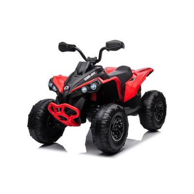 24V Can Am Renegade 1-Seater Kids ATV (ONLINE ORDER ONLY)