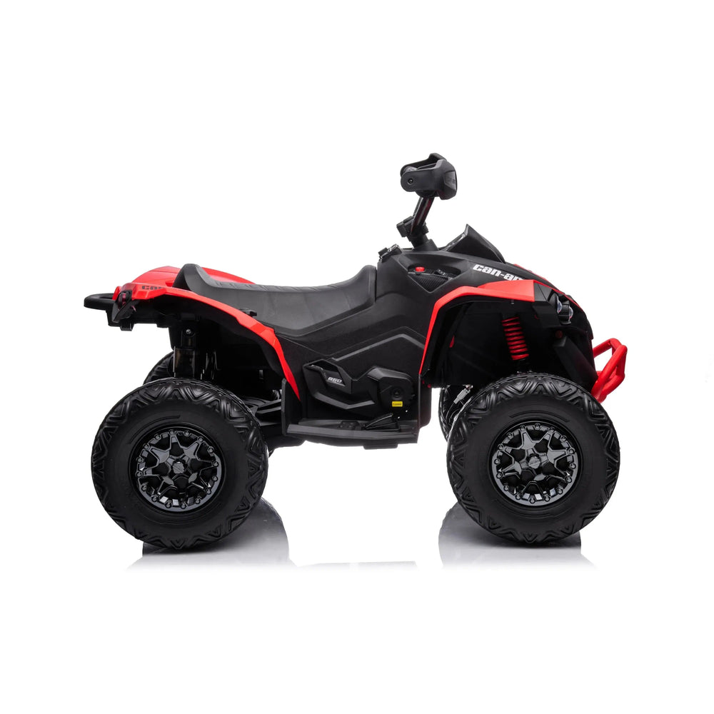 24V Can Am Renegade 1-Seater Kids ATV (ONLINE ORDER ONLY)