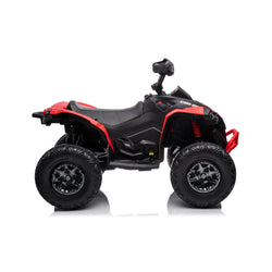 24V Can Am Renegade 1-Seater Kids ATV (ONLINE ORDER ONLY)
