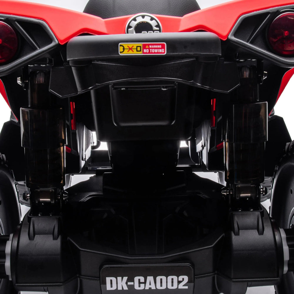 24V Can Am Renegade 1-Seater Kids ATV (ONLINE ORDER ONLY)